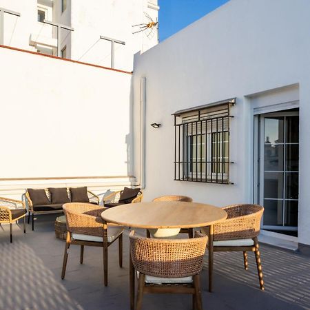 Terrace Home By Livework Cádiz Buitenkant foto