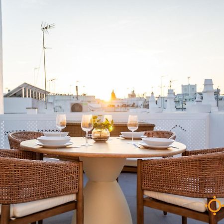 Terrace Home By Livework Cádiz Buitenkant foto